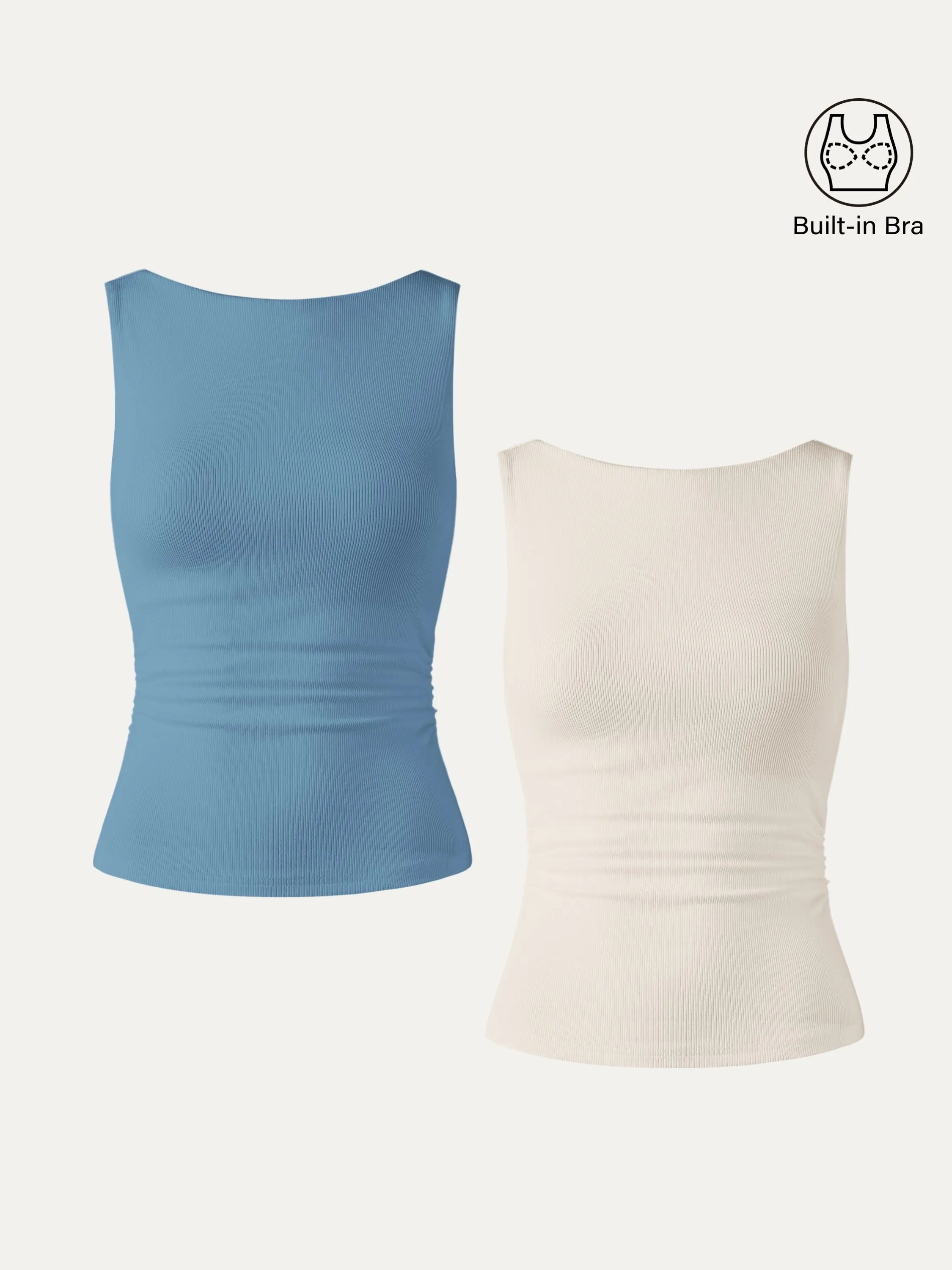 Gardenia/Dusk Blue