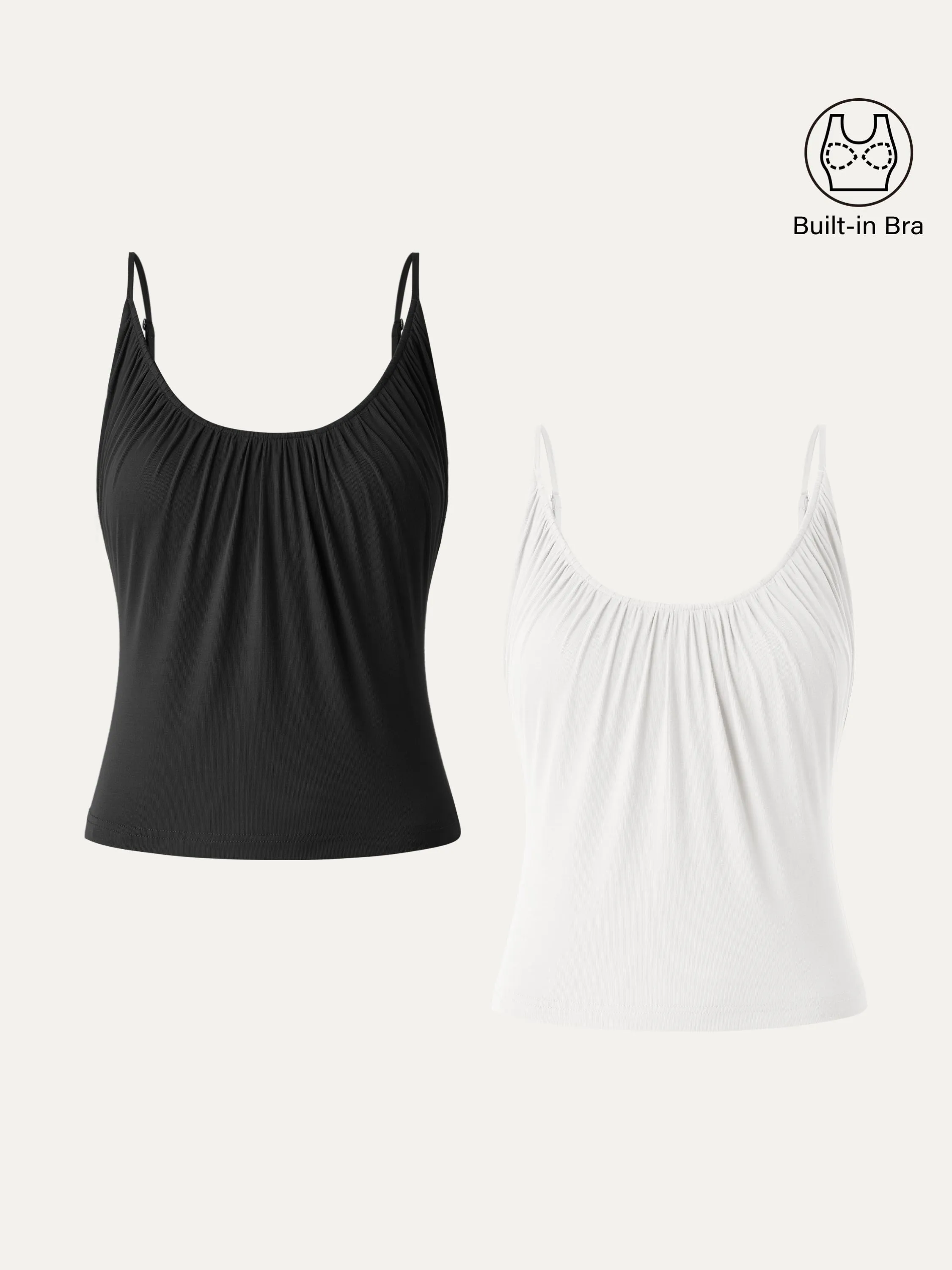 Black/Pure White