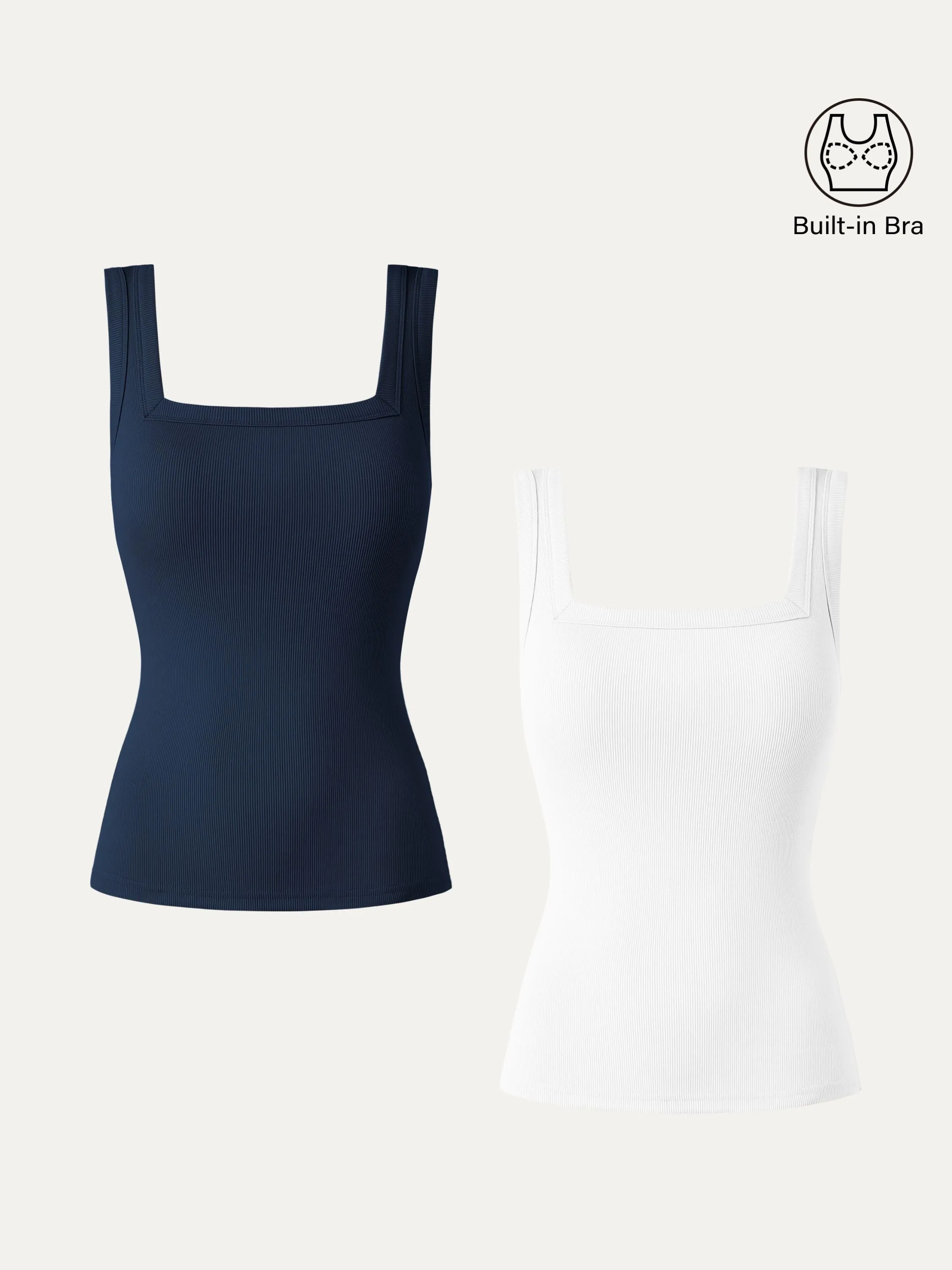 White/Navy