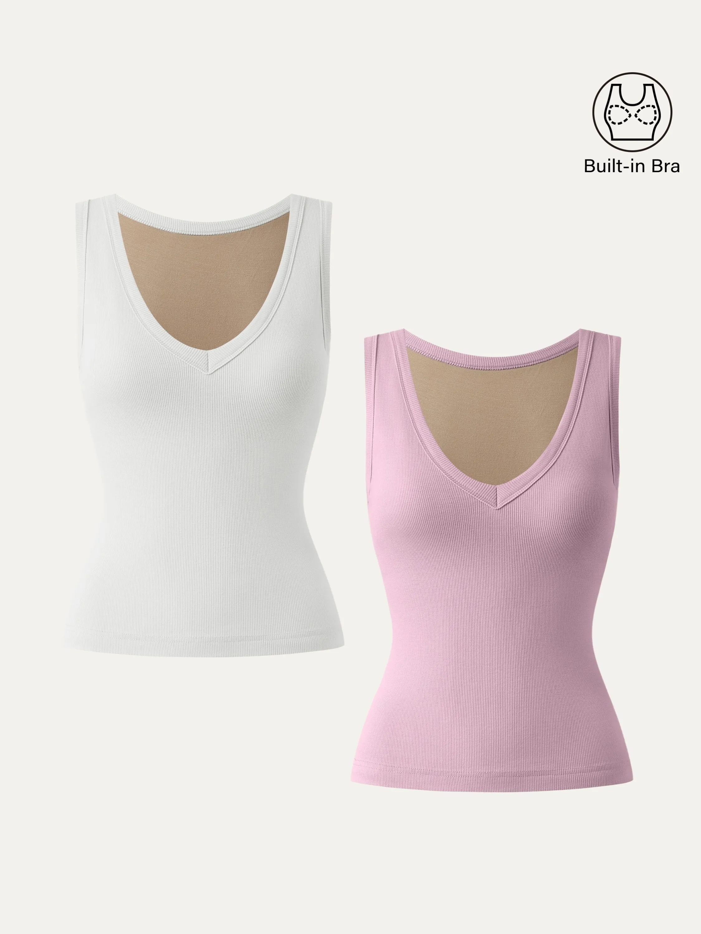 White/Millennial Pink