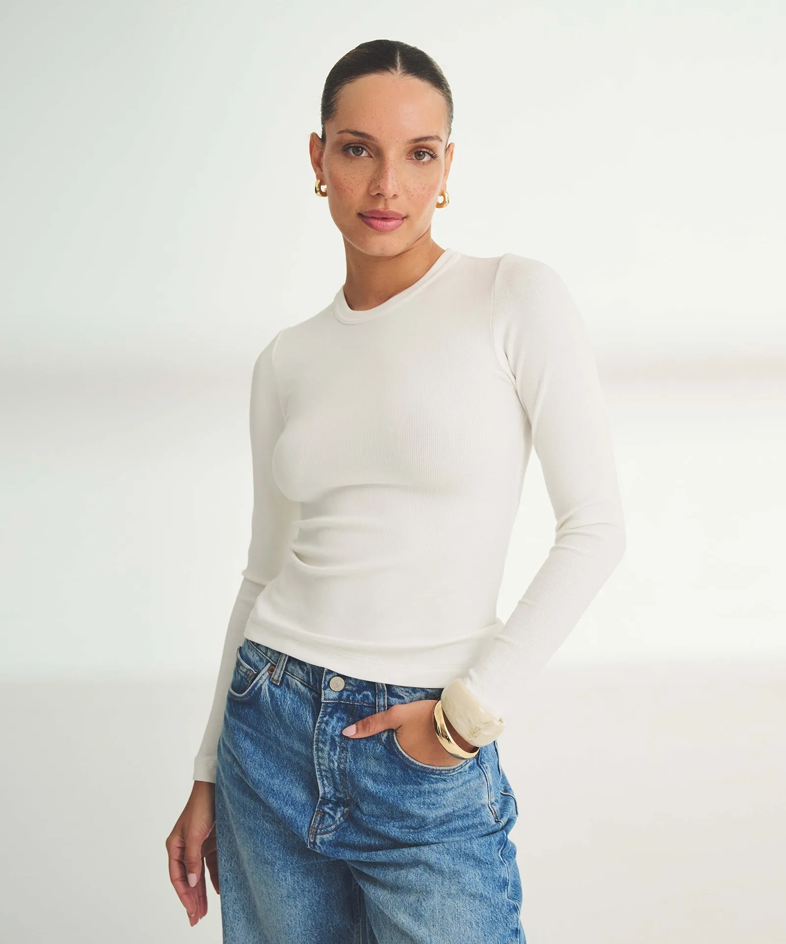 Pure White