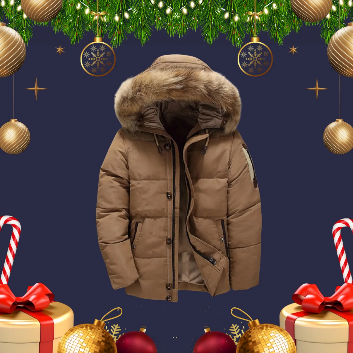 Men's Coat