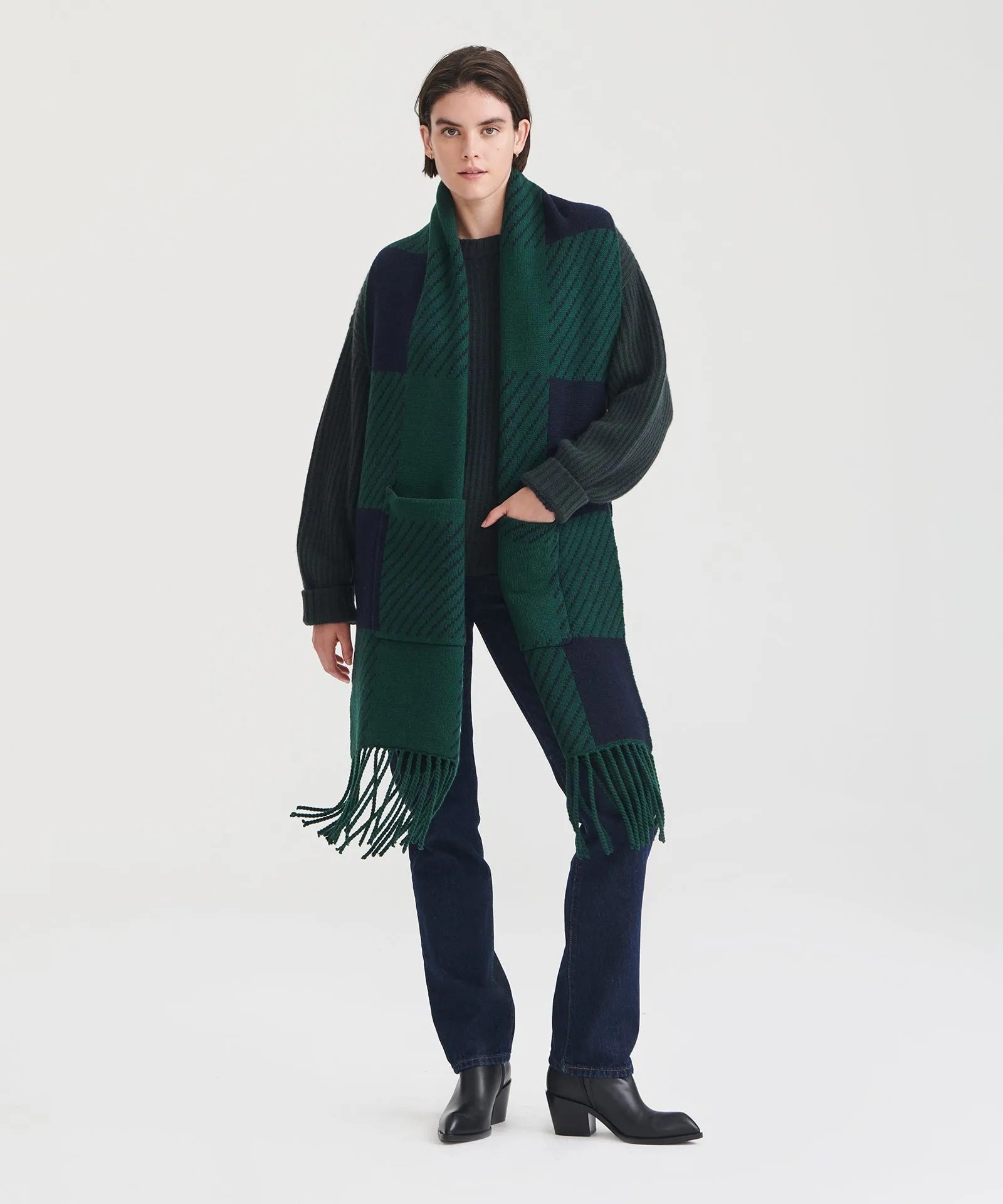 Dark Green