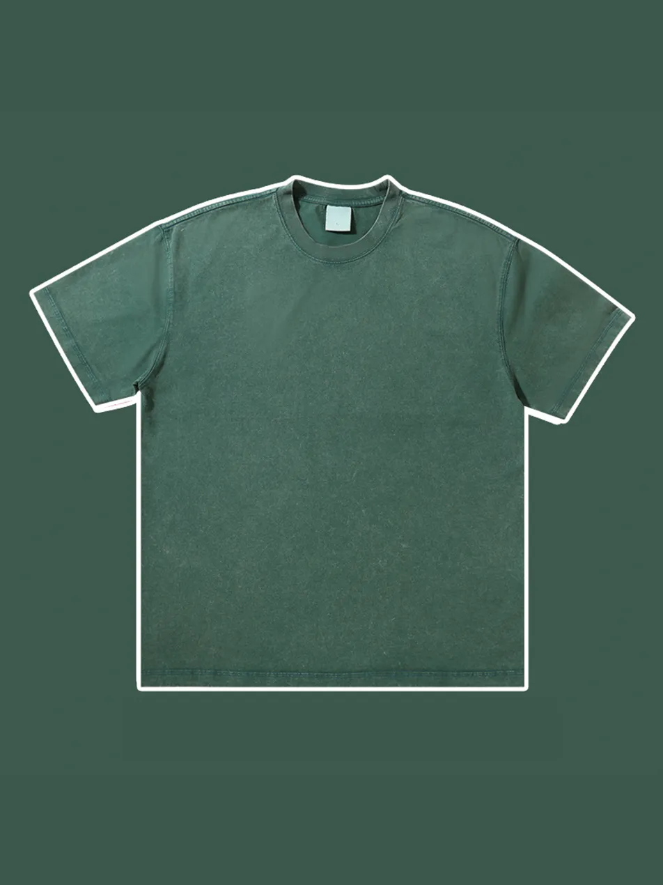 Batik Army Green