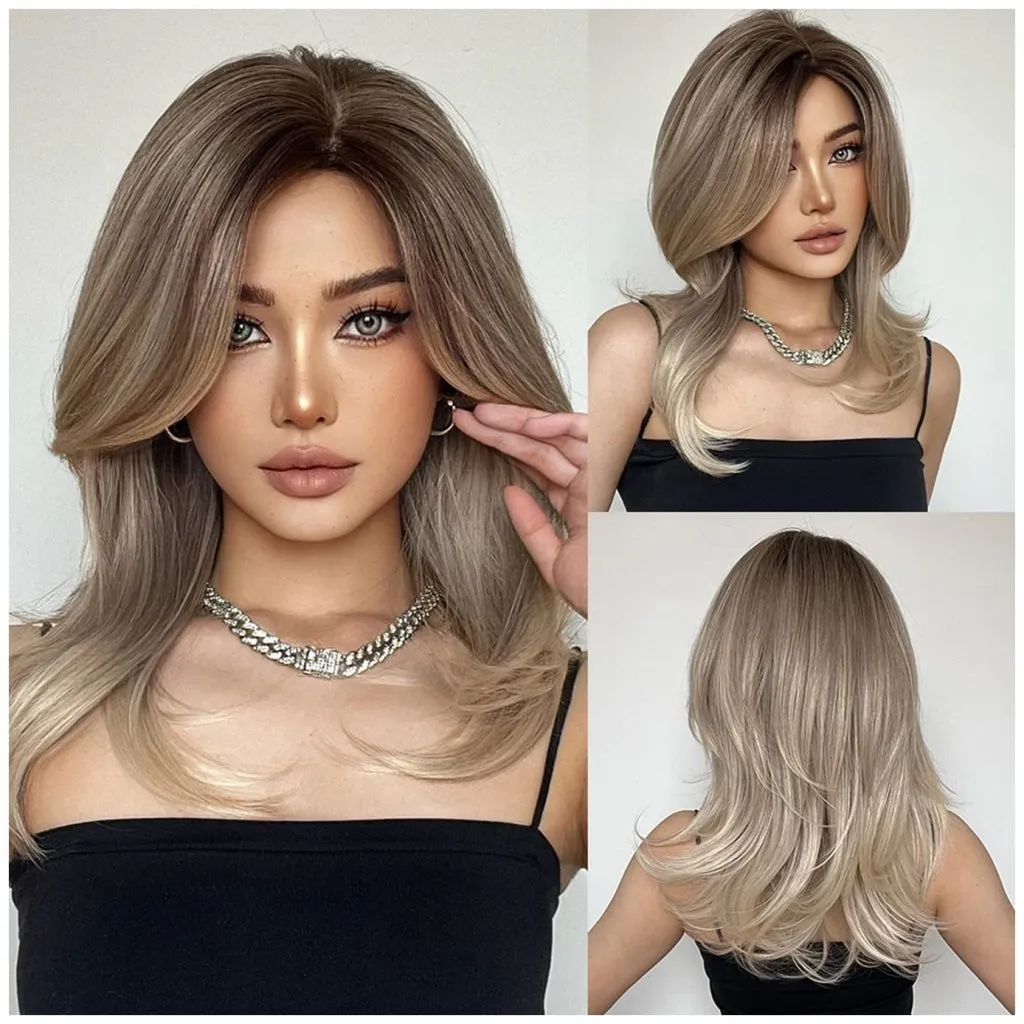 Blonde Ombre