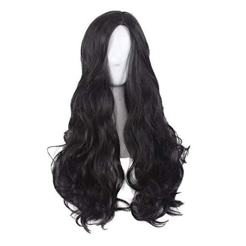 Black Wig